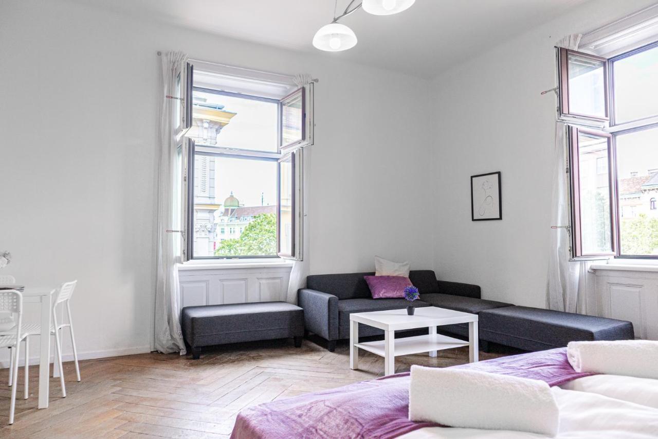 Cozy 2Br Apt. Near Akh Hospital-Ideal For Longstay Vienna Esterno foto
