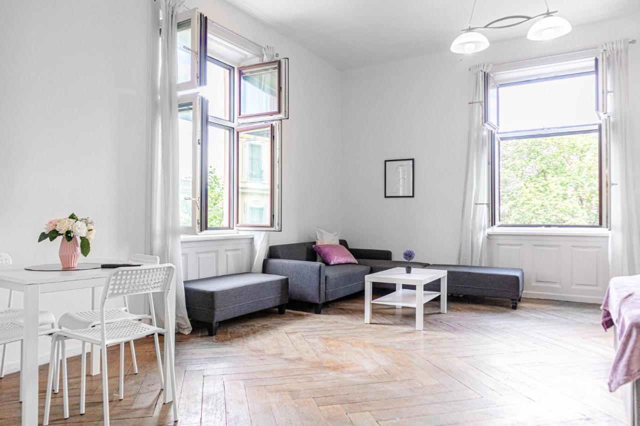 Cozy 2Br Apt. Near Akh Hospital-Ideal For Longstay Vienna Esterno foto