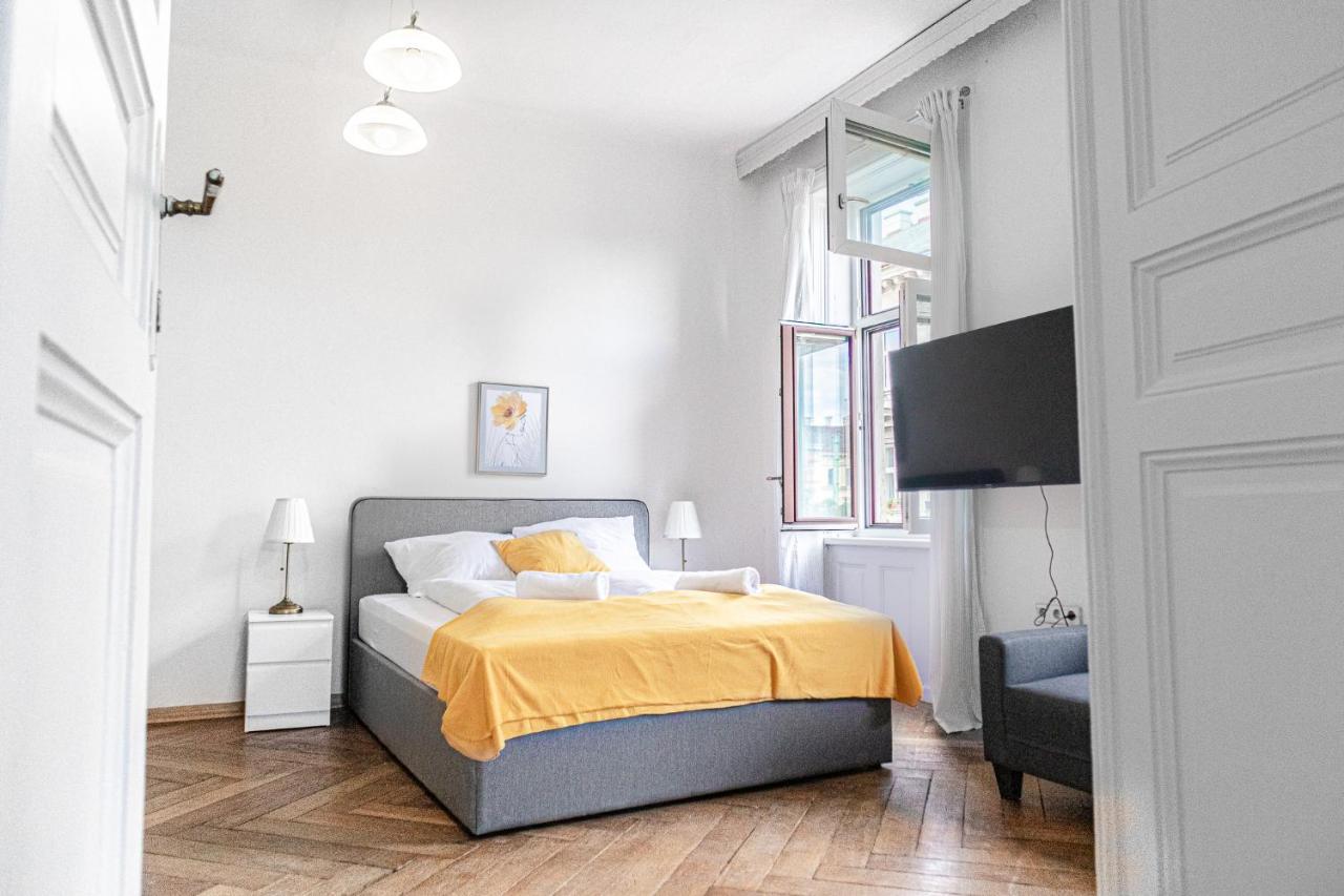 Cozy 2Br Apt. Near Akh Hospital-Ideal For Longstay Vienna Esterno foto